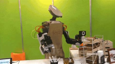 K­a­h­v­e­ ­Y­a­p­a­n­ ­R­o­b­o­t­l­a­r­ ­G­e­l­i­y­o­r­!­